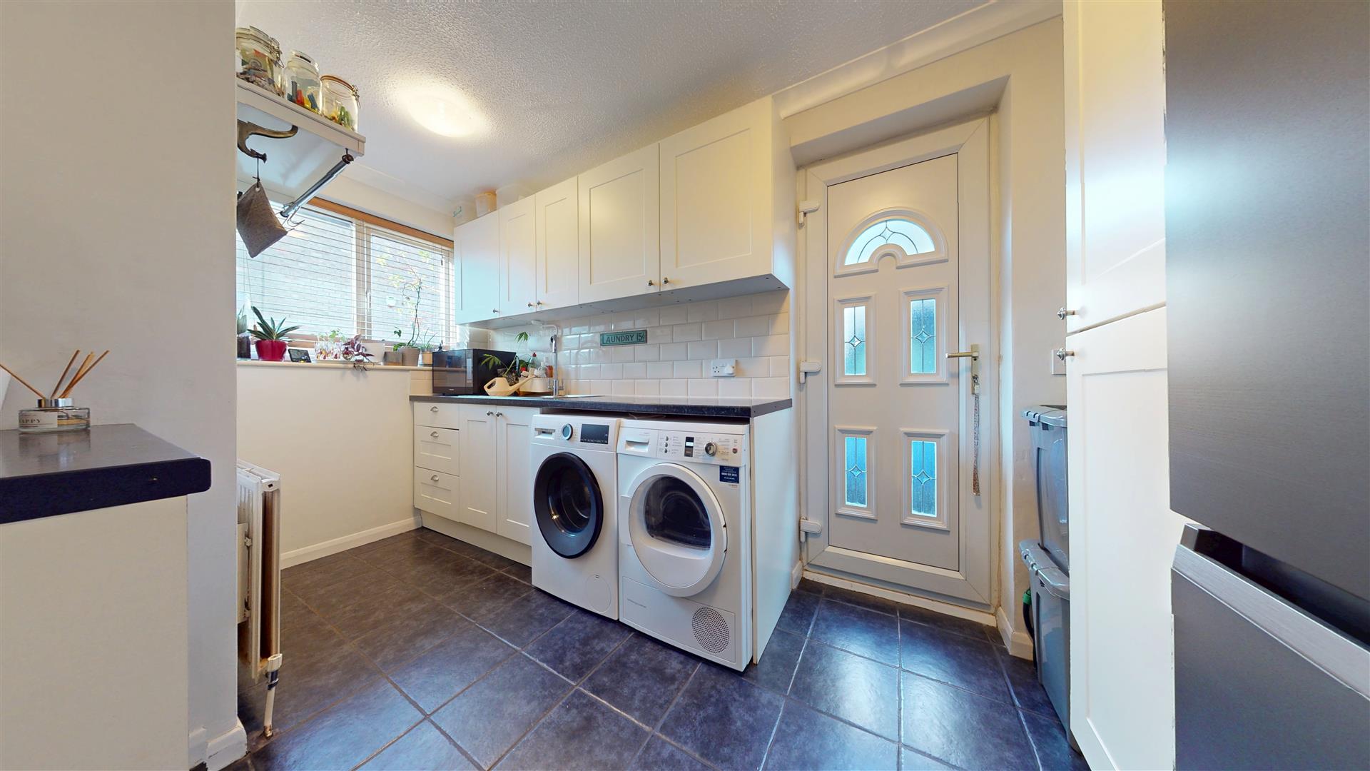 Ashfield, Stantonbury, Milton Keynes